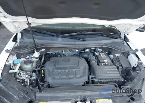 2021 Volkswagen Tiguan 2.0T Se/2.0T Se R-Line Black/2.0T Sel из США, поврежденный, VIN 3VV2B7AX1MM024173